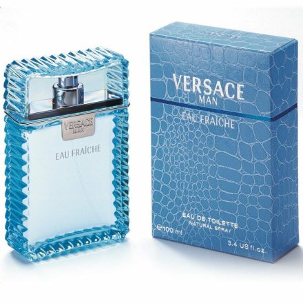 Versace férfi Eau Fraiche EDT 100ML Parfüm