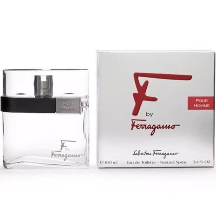 Salvatore Ferragamo F by Pour férfi EDT 100 ml Parfüm