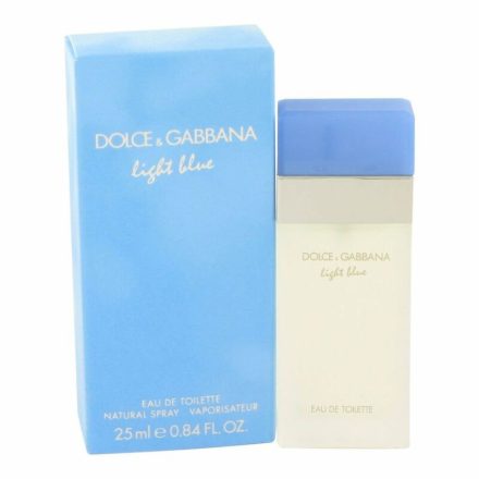 Dolce & Gabbana világos kék EDT 25ML Női Parfüm
