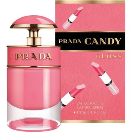 Prada Candy Gloss EDT 30ml Női Parfüm