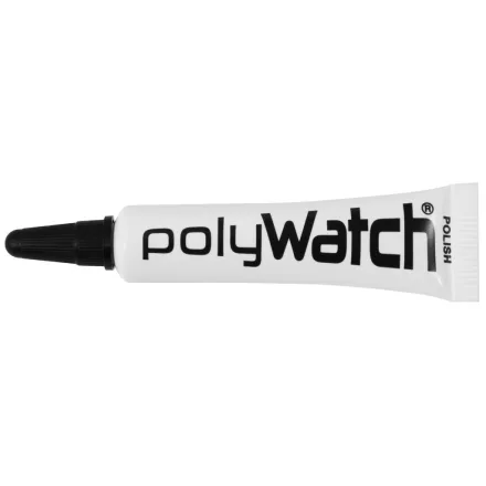 POLYWATCH műanyag óraüveg polírozó paszta, 5 g