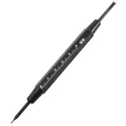 Steinmeister rugós szerszám, 150 mm, fekete