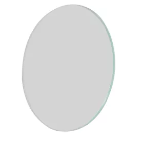 Óra ásványi üveg, lapos, 1 mm vastag, Ø 43,5 mm