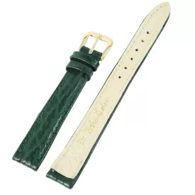 Steinmeister zöld bőrszíj 10 mm