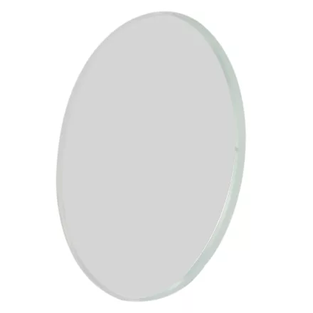 Óra ásványi üveg, lapos, 33 mm átmérő