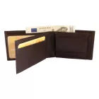 Excellanc mini pénztárca valódi bőrből 3000084-010