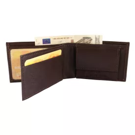 Excellanc mini pénztárca valódi bőrből 3000084-010