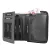 Leonardo Verrelli pénztárca, sötétszürke, RFID Safe
