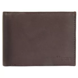 Steinmeister bőr pénztárca barna 3000425-002