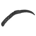 Engelhardt fekete nemesacél óraszíj, 24 mm 8100161-240