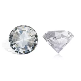 Cirkónia kövek 100 darabos csomag, 1 mm