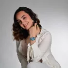 Raptor Frida Kahlo női karóra rugós szíjjal RA10255-001