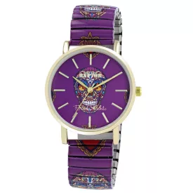   Raptor női karóra "Frida Kahlo Edition" rugós szíjjal Mehrfarbig RA10255-003