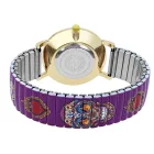Raptor női karóra "Frida Kahlo Edition" rugós szíjjal Mehrfarbig RA10255-003