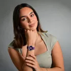 Raptor női karóra "Frida Kahlo Edition" rugós szíjjal Mehrfarbig RA10255-004
