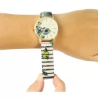 Raptor női karóra "Frida Kahlo Edition" rugós szíjjal Mehrfarbig RA10255-006