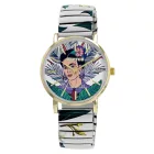 Raptor női karóra "Frida Kahlo Edition" rugós szíjjal Mehrfarbig RA10255-008