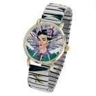Raptor női karóra "Frida Kahlo Edition" rugós szíjjal Mehrfarbig RA10255-008