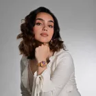 Raptor Frida Kahlo női karóra rugós szíjjal RA10255-016