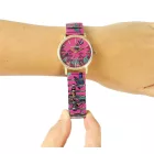 Raptor női karóra "Frida Kahlo Edition" rugós szíjjal Mehrfarbig RA10255-019