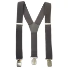 Elasztikus nadrágtartó, 100 cm, szürke 3220003-002