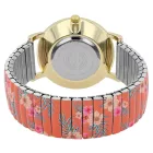 Raptor női karóra "Frida Kahlo Edition" rugós szíjjal Mehrfarbig RA10255-022