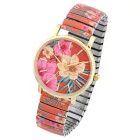 Raptor női karóra "Frida Kahlo Edition" rugós szíjjal Mehrfarbig RA10255-022