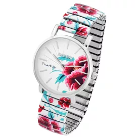 Raptor Frida Kahlo női karóra rugós szíjjal RA10255-024