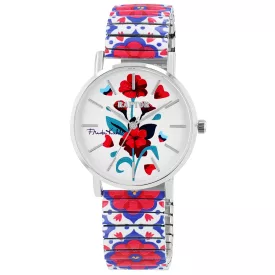   Raptor női karóra "Frida Kahlo Edition" Mehrfarbig