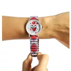 Raptor női karóra "Frida Kahlo Edition" Mehrfarbig