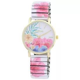   Raptor női karóra "Frida Kahlo Edition" rugós szíjjal Mehrfarbig RA10255-036