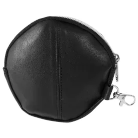 Valódi bőr mini pénztárca, 4 darabos csomag 3000563-001