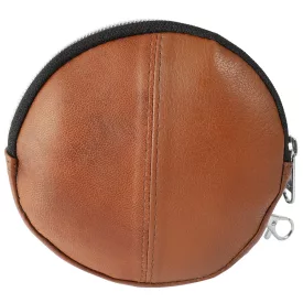 Valódi bőr mini pénztárca, 4 darabos csomag 3000563-003