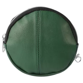 Valódi bőr mini pénztárca, 4 darabos csomag 3000563-006