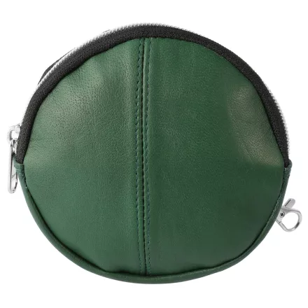 Valódi bőr mini pénztárca, 4 darabos csomag 3000563-006