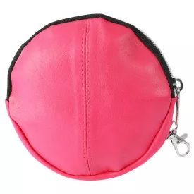 Valódi bőr mini pénztárca, 4 darab/csomag 3000563-007