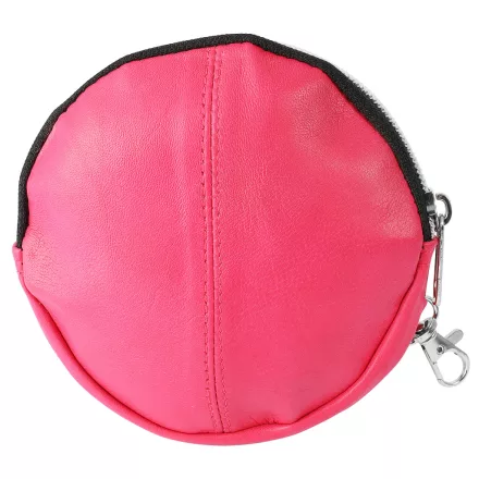 Valódi bőr mini pénztárca, 4 darab/csomag 3000563-007
