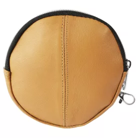 Valódi bőr mini pénztárca, 4 darab/csomag 3000563-008