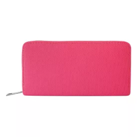 Cham Cham Pénztárca műbőrből, fekvő formátum Pink