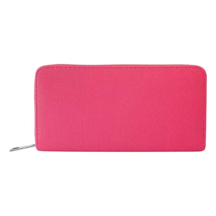 Cham Cham Pénztárca műbőrből, fekvő formátum Pink