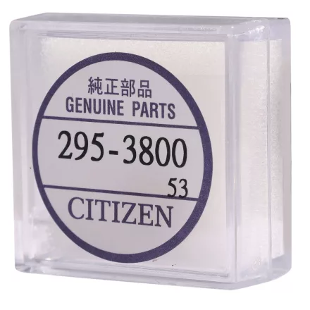Citizen Accu CT295.38 (MT920), Cal. 601/605/615
