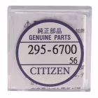 Citizen Accu CT295.67 (MT416F), Cal. G620M, G670M