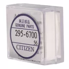Citizen Accu CT295.67 (MT416F), Cal. G620M, G670M
