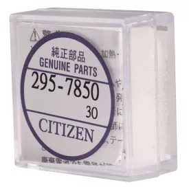 Citizen Accu CT295.7850 (MT616) csereakku