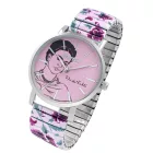 Raptor női karóra "Frida Kahlo Edition" húzókaros szíjjal