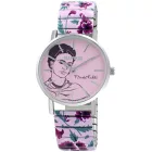 Raptor női karóra "Frida Kahlo Edition" húzókaros szíjjal