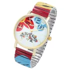 Raptor női karóra "Frida Kahlo Edition" szíjjal