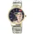 Raptor női karóra "Frida Kahlo Edition" rugós szíjjal Mehrfarbig(Muster)