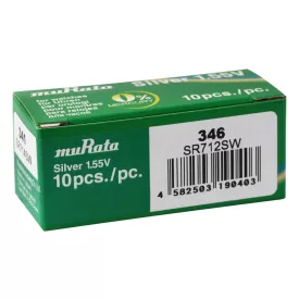 MURATA gombelemek, 0% higany, 10 darab 7800006-346