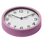 Shaghafi rózsaszín falióra, Ø 17,7 cm